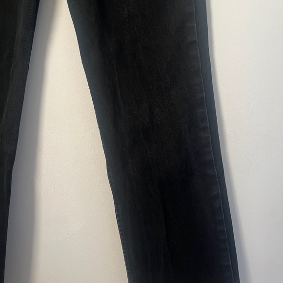 Zara black straight pants size 34/ US 2 - Picture 4 of 8